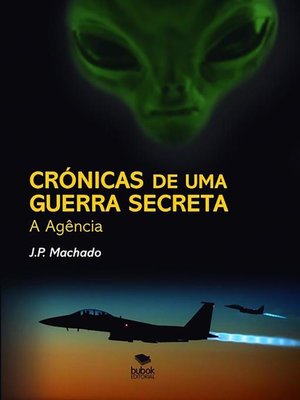 cover image of Crónicas de uma Guerra Secreta